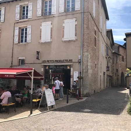 La Chantrerie * Cahors
