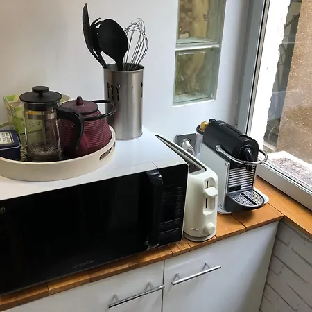 Apartman La Chantrerie