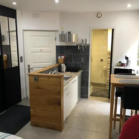 Apartman La Chantrerie *
