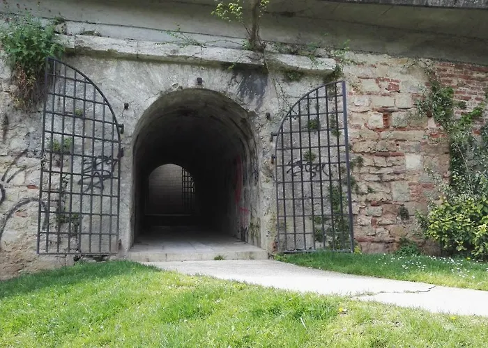 Apartment La Chantrerie *