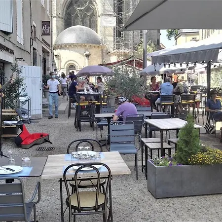 La Chantrerie شقة