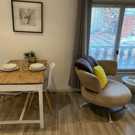 La Chantrerie Apartment