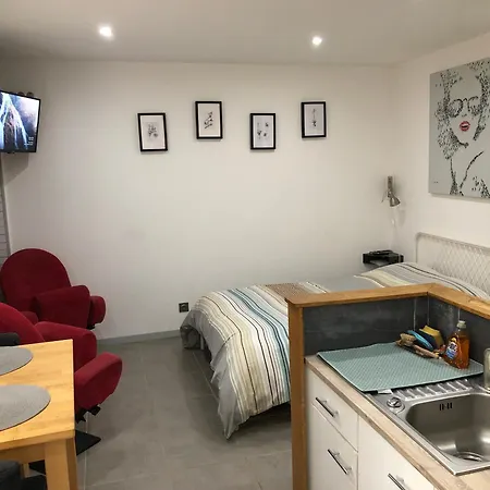 Apartment La Chantrerie
