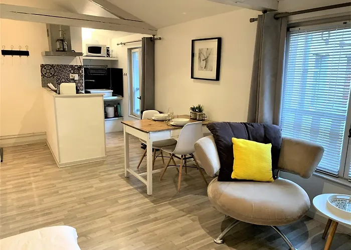 La Chantrerie Каор